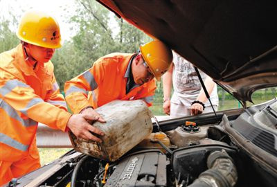 西林区吴江道路救援