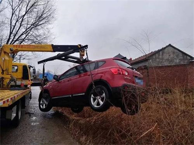 西林区楚雄道路救援