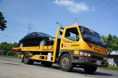 西林区云县道路救援